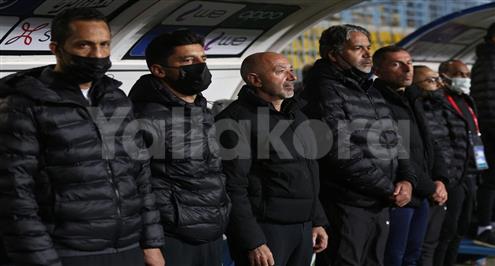 مساعد باتشيكو يحكي كواليس ما قبل الرحيل.. ويؤكد: لم نتقاض مرتباتنا لمدة 3 أشهر ونصف